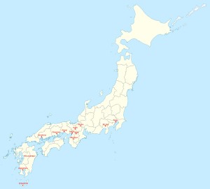 Japanmap